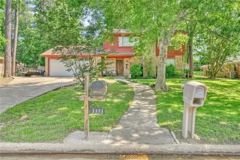 3353 Thornwood Way, Huntsville, TX 77340