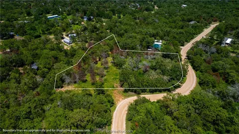 335 Berry Ln, Somerville, TX 77879
