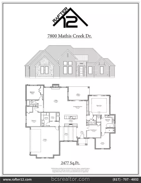 7800 Mathis Creek Dr, Bryan, TX 77808 photo 21