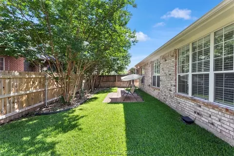 Exterior - 2607 Trophy Dr, Bryan, TX 77802 photo 6 of 7