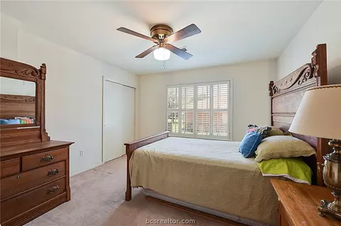 Bedroom - 2600 Melba Cir, Bryan, TX 77802 photo 2 of 3