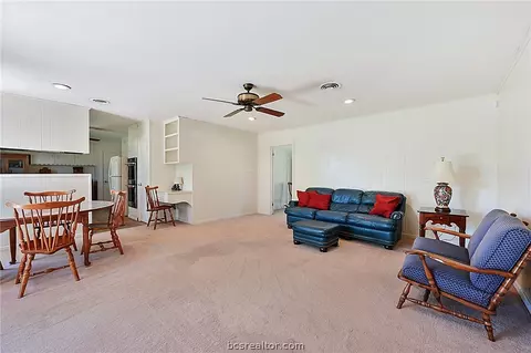 Living - 2600 Melba Cir, Bryan, TX 77802 photo 4 of 5