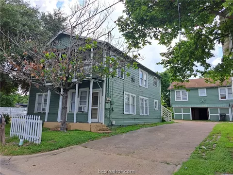 404 Hill Street A-c, Bryan, TX 77803
