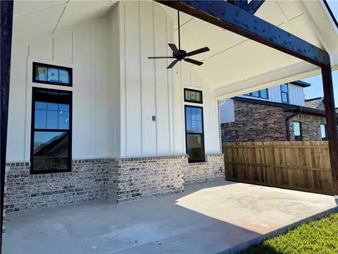 Exterior - 3584 Chantilly Path, Bryan, TX 77808 photo 3 of 4