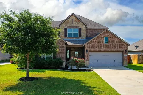 4505 Tonbridge Dr, College Station, TX 77845