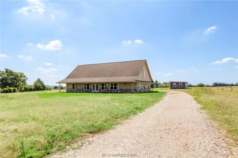 4793 State Highway 21 W, Caldwell, TX 77836