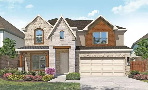 2509 Bramber Dr, College Station, TX 77845