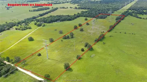 Tbd Cr 157, Iola, TX 77861
