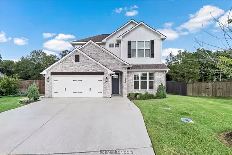 3712 Colorado Canyon Ct, College Station, TX 77845