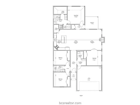 3026 Teller Dr, Bryan, TX 77808 photo 23
