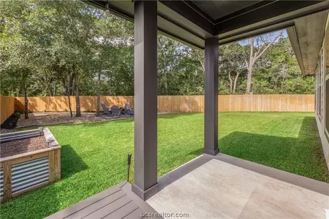 Exterior - 2721 Beck St, Bryan, TX 77803 photo 5 of 5