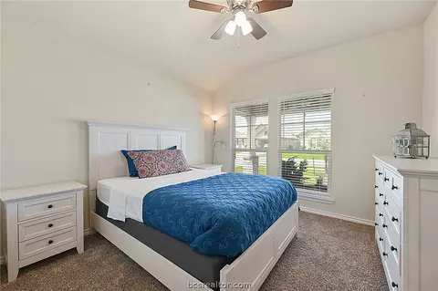 Bedroom - 1972 Cartwright St, Bryan, TX 77807 photo 3 of 3