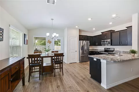 Kitchen - 1972 Cartwright St, Bryan, TX 77807 photo 3 of 3