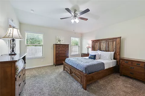 Bedroom - 1972 Cartwright St, Bryan, TX 77807 photo 2 of 3