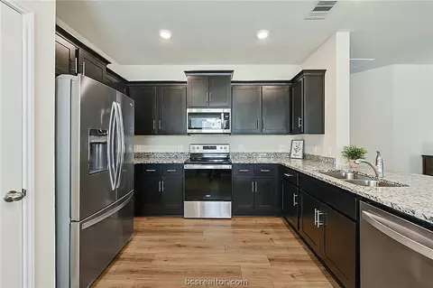 Kitchen - 1972 Cartwright St, Bryan, TX 77807 photo 1 of 3