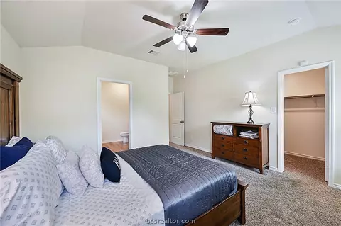 Bedroom - 1972 Cartwright St, Bryan, TX 77807 photo 1 of 3
