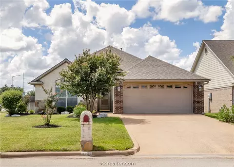 2601 Priscilla Ct, Bryan, TX 77802