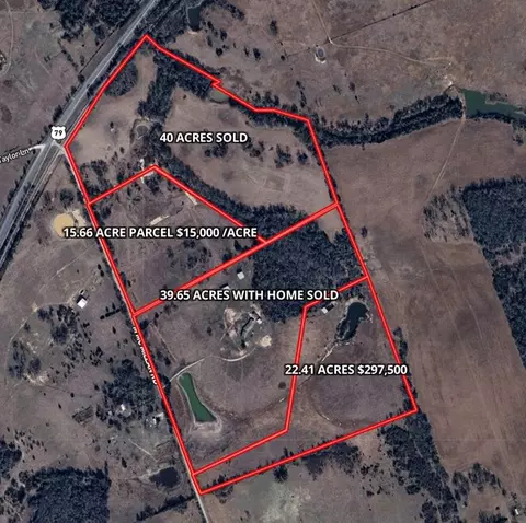 tbd Mitch Mcmillan Rd, Franklin, TX 77856