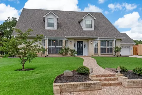 2503 Arbor Dr, Bryan, TX 77802 photo 1