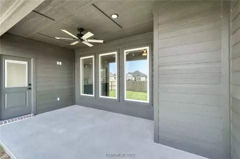 Exterior - 2805 Spector, Bryan, TX 77808 photo 6 of 8