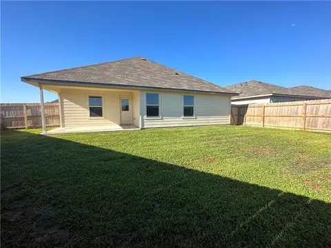 Exterior - 2177 Chief St, Bryan, TX 77807 photo 4 of 5