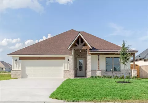 3025 Teller Dr, Bryan, TX 77808