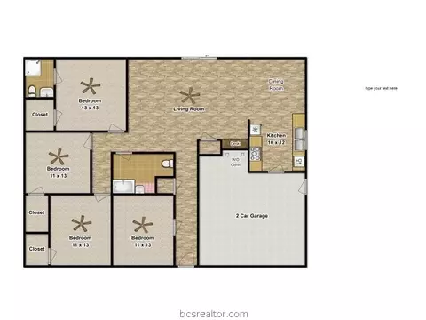 609 Avondale Ave, Bryan, TX 77802 photo 4