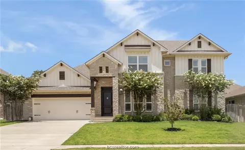 4412 Odell Ln, College Station, TX 77845