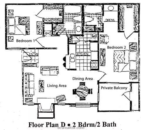 1107 Verde Drive 83, Bryan, TX 77801 photo 7
