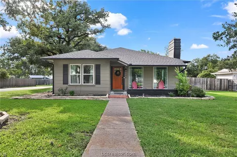 400 N E, Bryan, TX 77801