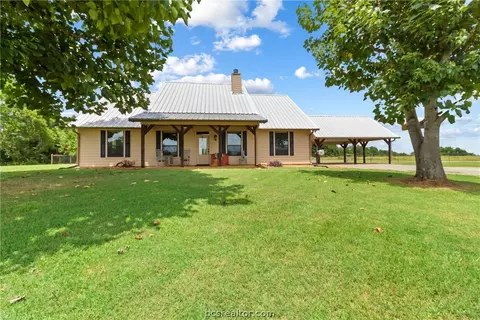 1750 County Road 3211, Jewett, TX 75846