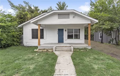 1408 E William J Bryan Pkwy, Bryan, TX 77803
