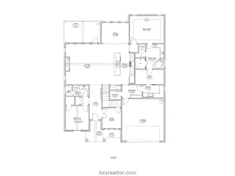 3544 Chantilly Path, Bryan, TX 77808 photo 16