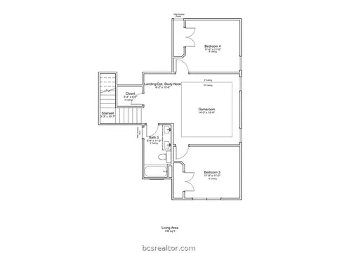 3544 Chantilly Path, Bryan, TX 77808 photo 17