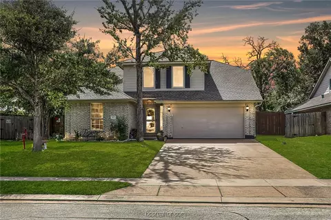 1403 Fincastle, College Station, TX 77845