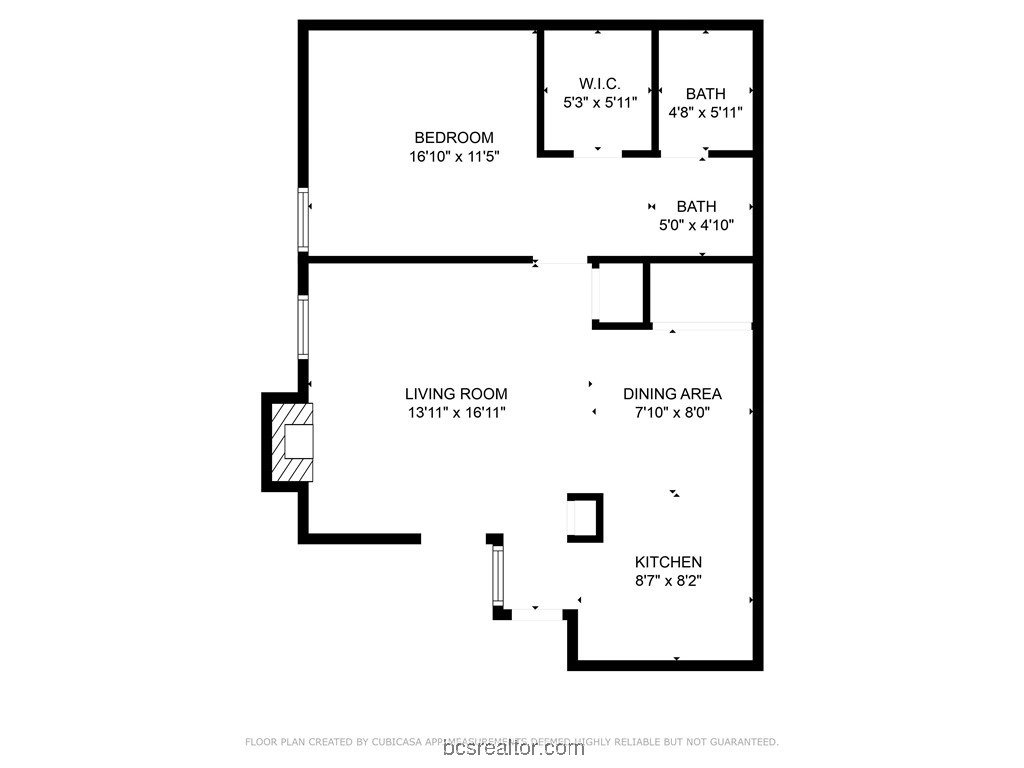 1901 Holleman Drive W 310  