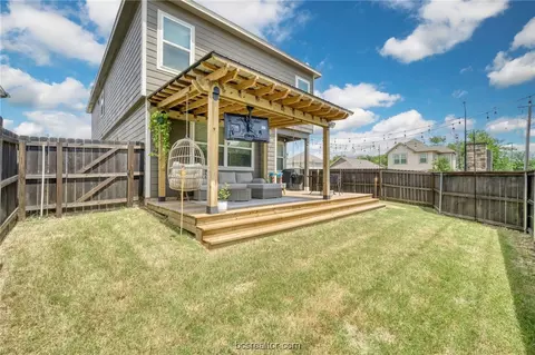 Exterior - 4716 Nopalitos Way, Bryan, TX 77807 photo 7 of 8