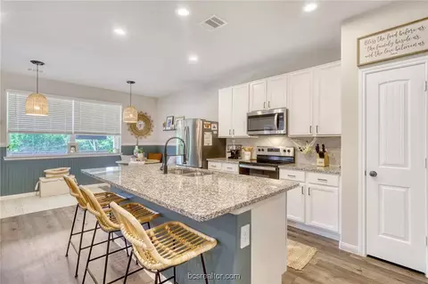 Kitchen - 4716 Nopalitos Way, Bryan, TX 77807 photo 1 of 4