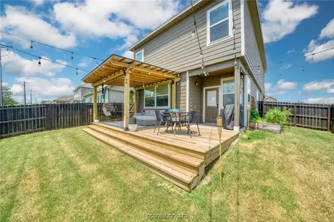 Exterior - 4716 Nopalitos Way, Bryan, TX 77807 photo 8 of 8