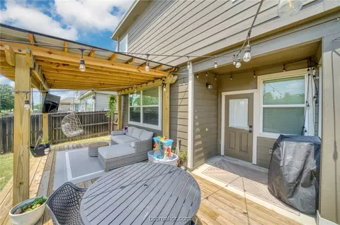 Exterior - 4716 Nopalitos Way, Bryan, TX 77807 photo 5 of 8