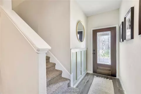 Entry Way - 4716 Nopalitos Way, Bryan, TX 77807 photo 1 of 2