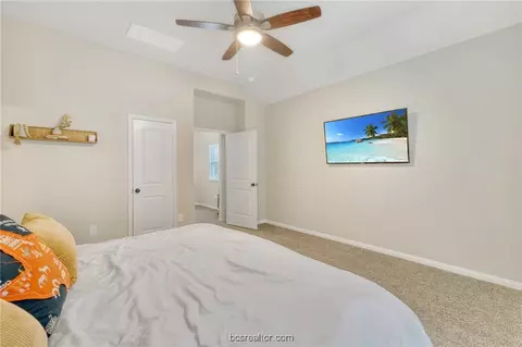 Bedroom - 4716 Nopalitos Way, Bryan, TX 77807 photo 2 of 4