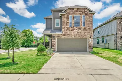 Exterior - 4716 Nopalitos Way, Bryan, TX 77807 photo 2 of 8