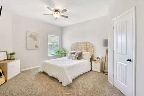 Bedroom - 4716 Nopalitos Way, Bryan, TX 77807 photo 3 of 4