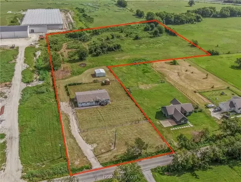 6338 County Road 110, Iola, TX 77861