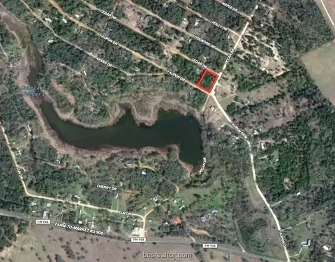 125 Cedar Dr, Caldwell, TX 77836