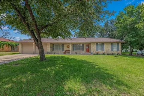 2616 Melba, Bryan, TX 77802 photo 1