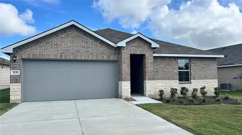 205 Blanco Dr, Huntsville, TX 77340