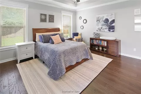 Bedroom - 2909 Embers Ct, Bryan, TX 77808 photo 2 of 4