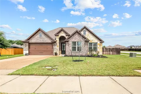 Exterior - 2909 Embers Ct, Bryan, TX 77808 photo 1 of 9